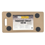 Transport-Trolley, Möbelroller, Möbelhund Holz...