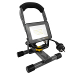 Arbeitsleuchte LED 20 W, IP65, 24,6 x 16,4 x 14,4 cm