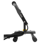Arbeitsleuchte LED 20 W, IP65, 24,6 x 16,4 x 14,4 cm
