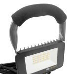 Arbeitsleuchte LED 20 W, IP65, 24,6 x 16,4 x 14,4 cm
