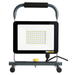Arbeitsleuchte LED 50 W, IP65, 32,4 x 25,4 x 18,2 cm
