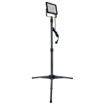 Arbeitsleuchte  LED 50 W, IP65, 175 x 78 x 68 cm mit Stativ bis 155 cm