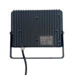 LED-Arbeitsleuchte mit Stativ 50 W IP65 4000 Lumen ausziehbar 66 bis 155 cm