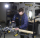 Arbeitsleuchte  LED 50 W, IP65, 175 x 78 x 68 cm mit Stativ bis 155 cm