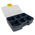 Kleine Sortimentsbox Größe 5"  (134x101x31 mm Kleinteilebox)
