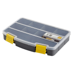Sortimentsbox mittelgroß 7" (194x140x33 mm Kleinteilebox)