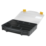 Sortimentsbox groß 10" (326x275x48 mm Kleinteilebox)