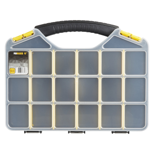 Sortimentskoffer modular klein 13" (326x257x48 mm Kleinteilebox)