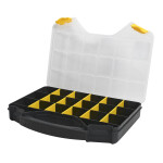 Sortimentskoffer modular klein 13" (326x257x48 mm Kleinteilebox)