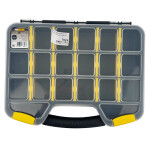 Sortimentskoffer modular klein 13" (326x257x48 mm Kleinteilebox)