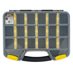 Sortimentskoffer modular klein 13" (326x257x48 mm Kleinteilebox)