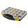 Sortimentskoffer modular klein 13" (326x257x48 mm Kleinteilebox)
