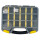 Sortimentskoffer modular klein 13" (326x257x48 mm Kleinteilebox)