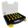 Sortimentskoffer modular klein 13" (326x257x48 mm Kleinteilebox)