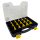 Sortimentskoffer modular mittelgroß 18" (420x305x61 mm Kleinteilebox)