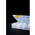 Kleine Organisationsbox 276x203x42 mm transparent (Kunststoffbox Kleinteilebox)