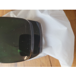 B-Ware WELDINGER Schweisserbrille Panorama grün DIN5...