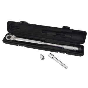 Drehmomentschlüsssel 1/2" mit Verlängerung 40-210 Nm