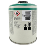 Gas-Schraubkartusche 450 g Butan und Propan