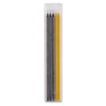 Automatik-Zimmermannsbleistift-Set 6-Teilig Tieflochmarkierer