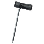 10teiliger Sechskant-Schlüsselsatz mit Griff 1,5 - 10mm