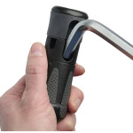 10teiliger Sechskant-Schlüsselsatz mit Griff 1,5 - 10mm