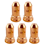 5x Düse 1,0 mm Verschleißteile Plasmabrenner...
