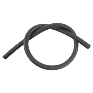 Benzinleitung Gummi 4,5 mm Innen 8,5 mm Außendurchmesser schwarz 49 cm