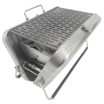 Grillrost Stahl 3 mm stark für Gasgrill BBQ 42 von...