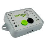 Mopeka Monitor Füllstandanzeige für Gasflaschen...
