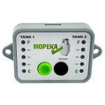 Mopeka Monitor Füllstandanzeige für Gasflaschen...