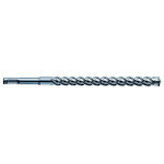 Hammerbohrer 16x450mm 4 Schneiden PTG  Quadro BITE