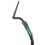 Holch SR 9F -TW flex pro 4m WIG Schlauchpaket 13mm Stecker 5 polig Gas NW5 100% ED bei 200A AC