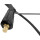 Holch SR 9F -TW flex pro 4m WIG Schlauchpaket 13mm Stecker 5 polig Gas NW5 100% ED bei 200A AC