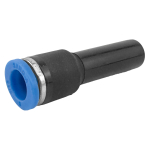 Reduzierung 10 mm Stecknippel x 8 mm Schlauch...