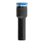 Reduzierung 10 mm Stecknippel x 8 mm Schlauch Steckkupplung Rohrsystem (IQS-Standard)