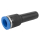 Reduzierung 10 mm Stecknippel x 8 mm Schlauch Steckkupplung Rohrsystem (IQS-Standard)