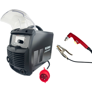 B-Ware: WELDINGER PS 102 pilot pro CNC Plasmaschneider (Pilotlichtbogen 100 A bis 55 mm Materialstärke)