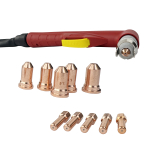 B-Ware: WELDINGER PS 102 pilot pro CNC Plasmaschneider (Pilotlichtbogen 100 A bis 55 mm Materialstärke)