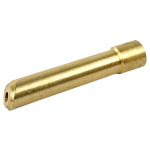 Spannhülse 2,4 mm für WIG Gas-Glaslinse Jumbo