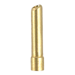 Spannhülse 2,4 mm für WIG Gas-Glaslinse Jumbo