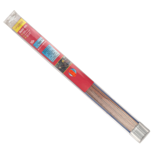 Rothenberger Industrial Rolot 605 10 Stück Autogenschweißstäbe Durchmesser 3,2 x 500 mm