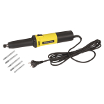 WELDINGER Geradschleifer GS 650el 650 W Aufnahme 3/6/8 mm...