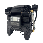 Set Flüsterkompressor FK 250 pro mini + autonomer Aluminium-Drucklufttank 36 l