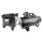Set Flüsterkompressor FK 250 pro mini + autonomer Aluminium-Drucklufttank 36 l