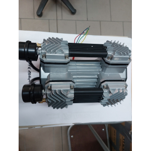 B-Ware Ersatzmotor FK190/380 Alu pro 1500W