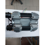 B-Ware Ersatzmotor FK190/380 Alu pro 1500W