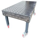 WELDINGER Schweißtisch professional 2000x1000 mm...