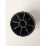Laufrolle/Stützrad Ø 75 x33,6 mm, für...