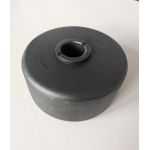 Laufrolle/Stützrad Ø 75 x33,6 mm, für...